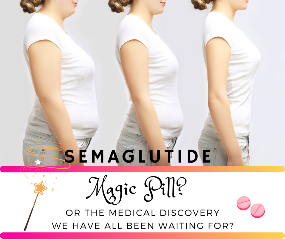 Is Semaglutide the 'Magic Pill' (1)