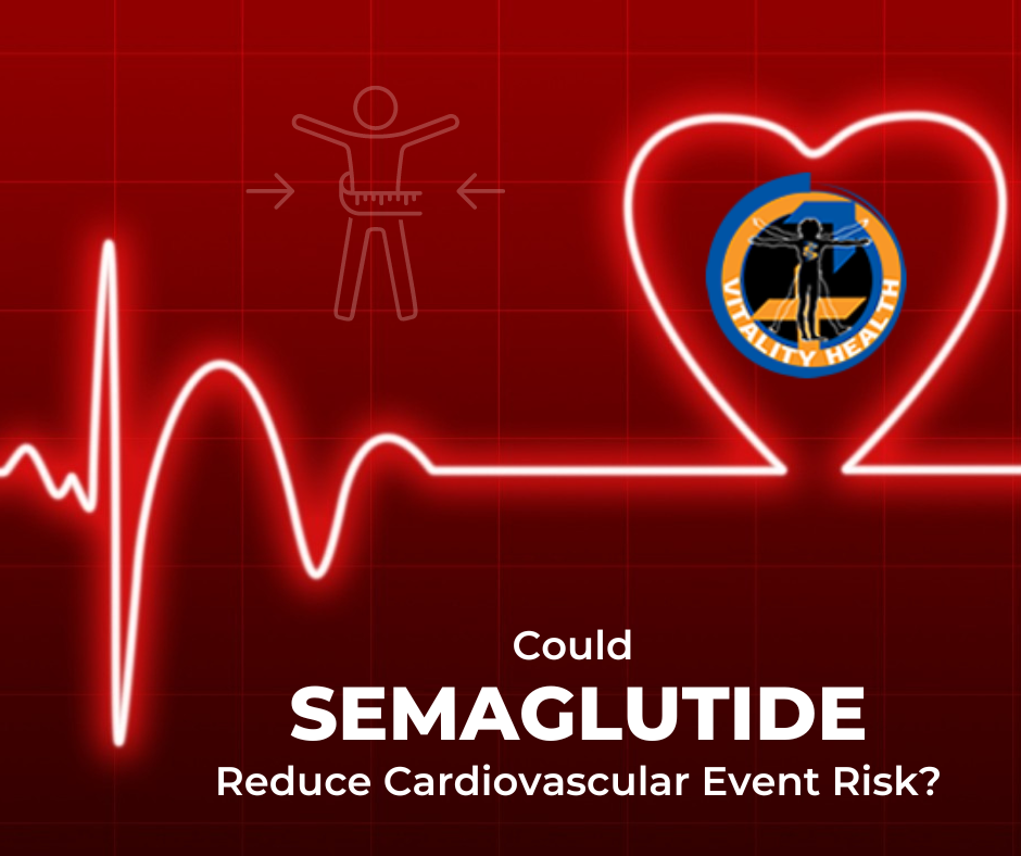 Could Semaglutide Reduce Potential Cardiovascular Event Risk?