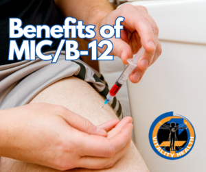 Exploring the Benefits of MIC/B-12 Vitality Health SFL