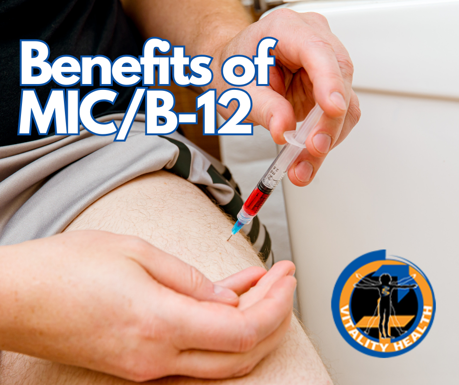 Exploring the Benefits of MIC/B-12 Vitality Health SFL