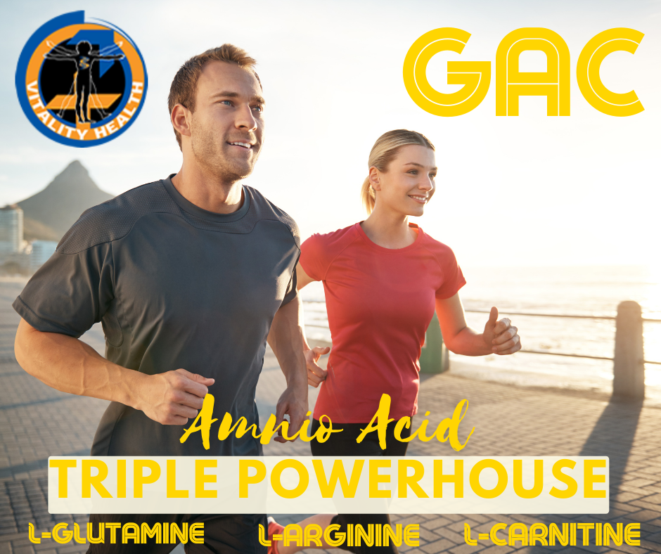 What are the Benefits of GAC Amino Acids?