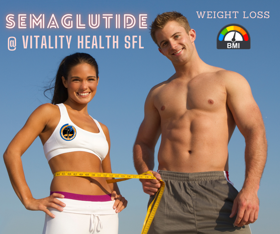 Semaglutide South Florida Vitality Health