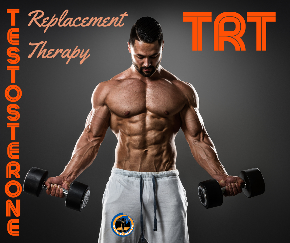 Stimulating Natural Testosterone Production While Undergoing Testosterone Replacement (TRT) Can Be Beneficial Vitality Health SFL