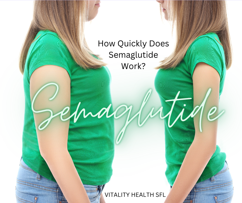 How Quickly Can I See Weight Loss Results from Taking Semaglutide?
