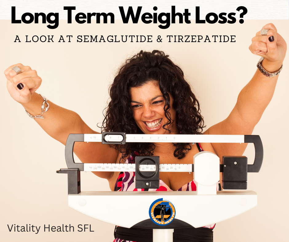 Semaglutide Tirzepatide Fort Myers Vitality Health SFL