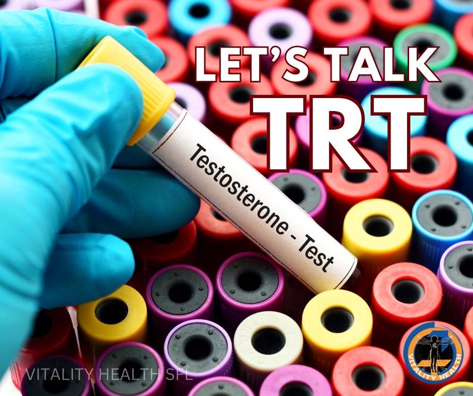 Do You Qualify for TRT? Understanding the Basics of Testosterone Replacement Therapy