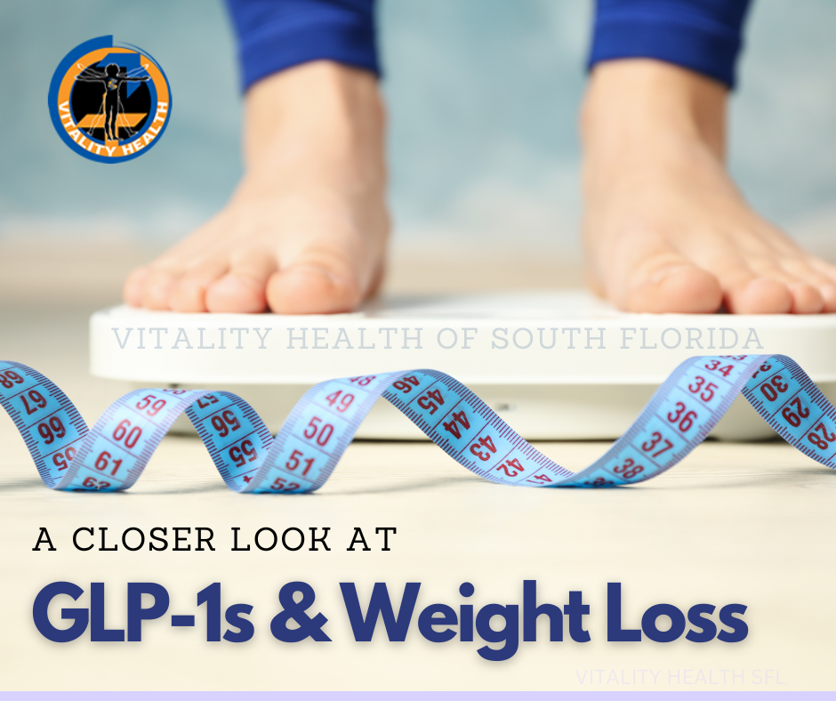 glp-1 WEIGHT LOSS VITALITY HEALTH