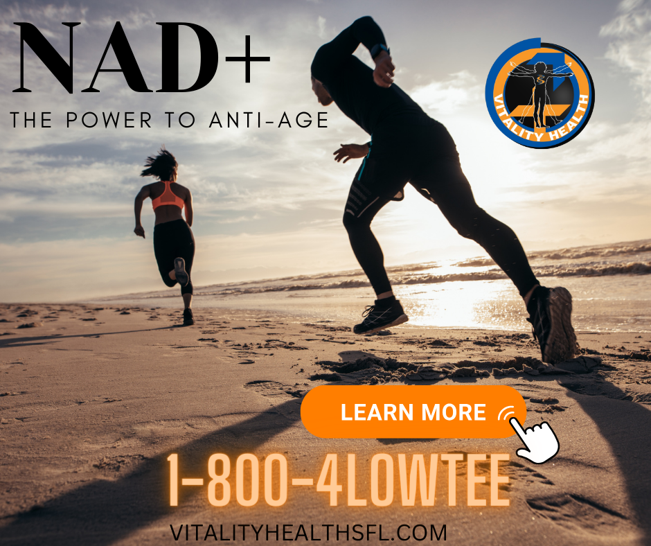 NAD+ The power to anti age (1)