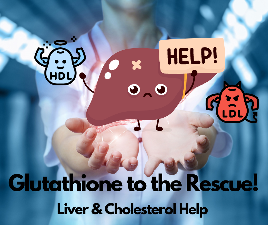 glutathione liver and cholesterol (1)