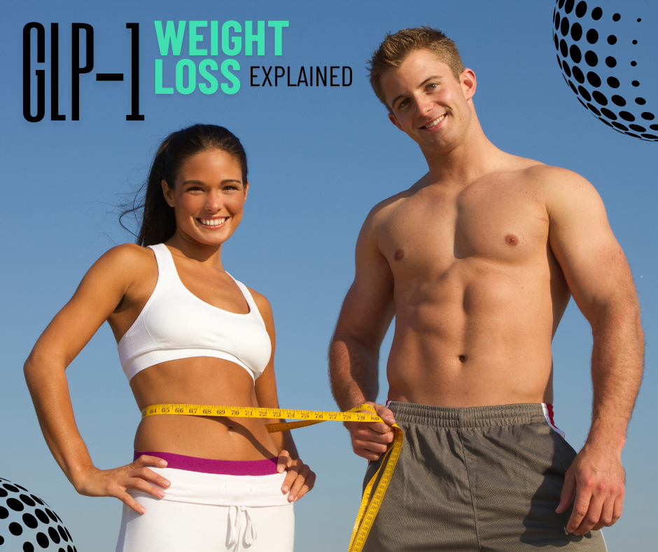 Glp-1 weight loss Tirzepatide and Semaglutide