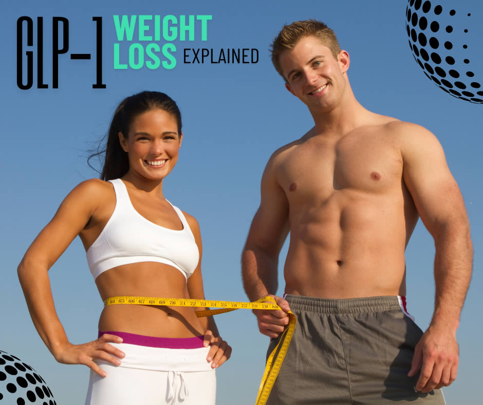 Picture of How GLP-1 (Glucagon-like Peptide-1) Works In Weight Loss