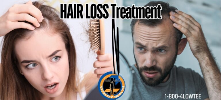 The 3 Most Effective Hair Loss Treatments and How To Use Them - Vera Clinic