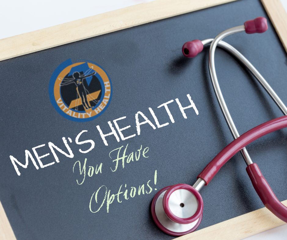 Men's health vitality health sfl