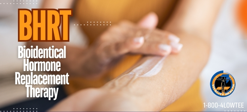 Female BHRT (advantages of topical testosterone over pellets)