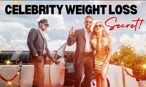 Celebrity weight loss