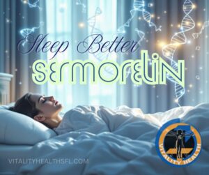 Sleep Better, Sermorelin