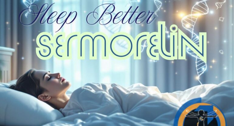 Sleep Better, Sermorelin