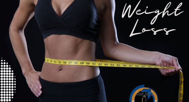 Medical Weight loss that works Vitality health SFL