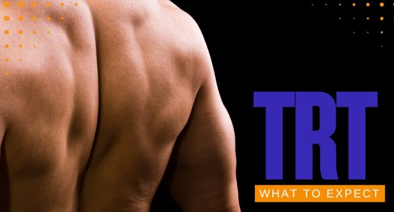 TRT what to expect. Vitality Health SFL