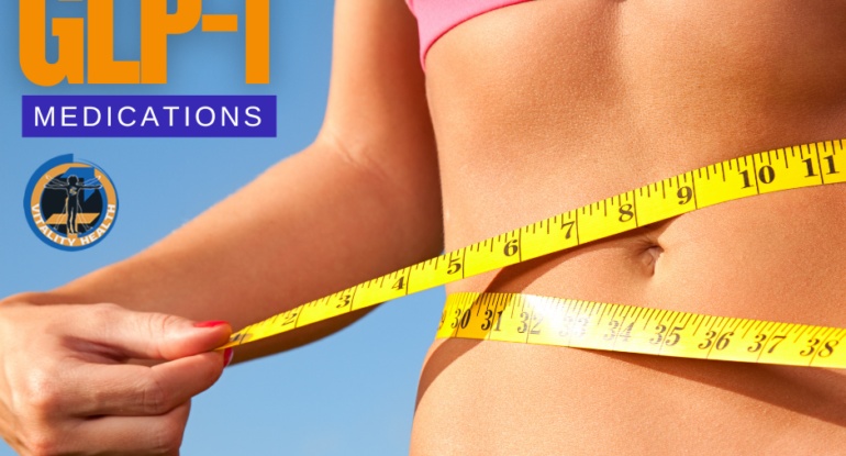 GLP 1 medications for weight loss