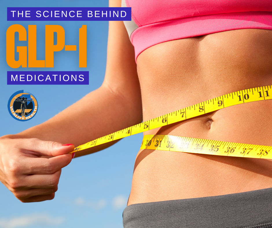 The Science and Statistics Behind Weight Loss with GLP-1s - Glp-1 And Weight Loss Agility Training For Men