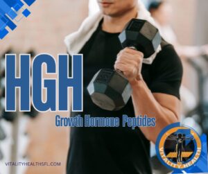 The Science of Recovery with Growth Hormone Peptides