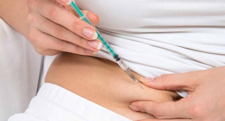 Your guide to how to perform a subcutaneous injection Vitality Health SFL