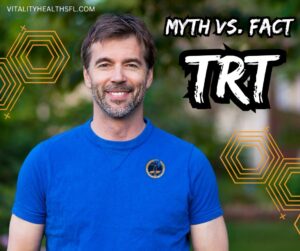 Testosterone Replacement Therapy for Men: Myths, Facts, and Benefits