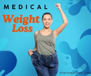 Medical Weight loss, Vitality Health SFL Naples and nationwide