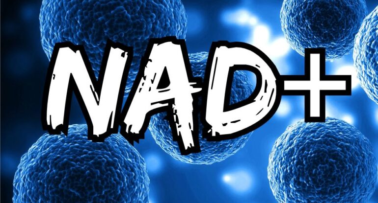 The power of NAD+ now available at Vitality Health SFL