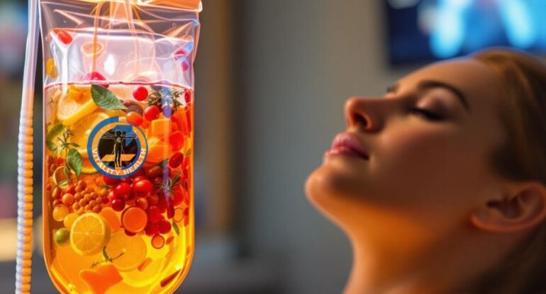 The power of IV Vitamin Therapy @ Naples Florida