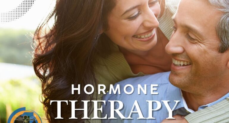 The Role of Hormones in Aging and How TRT/HRT Can Turn Back the Clock