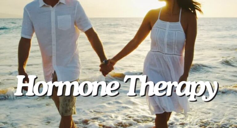 HRT TRT Hormone testing and therapy at Vitality Health SFL