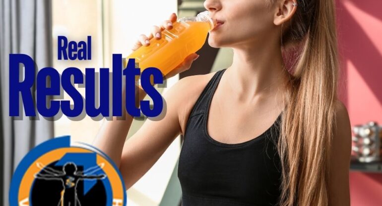 Only results count - Health, wellness, hormone balance, weight loss, vitality health SFL