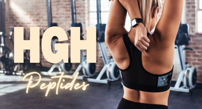 Take the Next Step Toward Vitality HGH Peptides Sermorelin ipamorelin