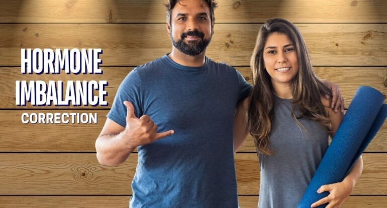 Vitality Health Hormone imbalance