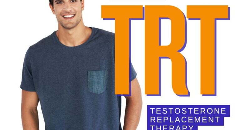 10 reasons men consider taking TRT testosterone replacement therapy vitality health SFL telehealth and in person