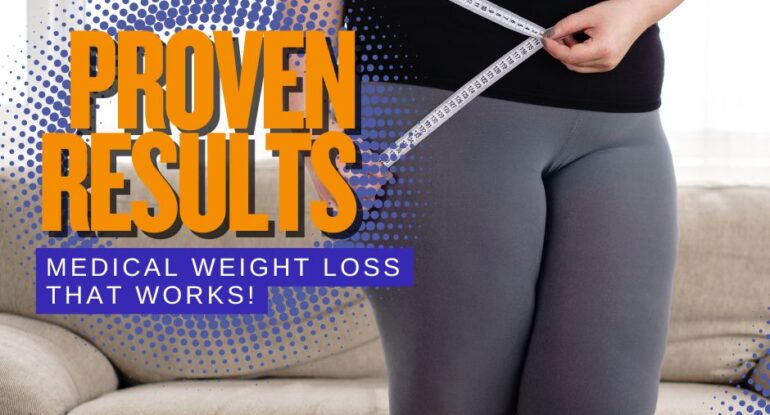 Medical weight loss that works REAL RESULTS Vitality Health SFL