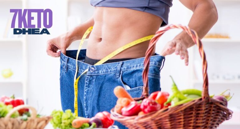 Vitality Health SFL 7-Keto-DHEA Metabolism weight loss