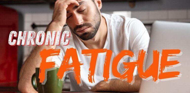 Chronic fatigue help at Vitality Health SFL
