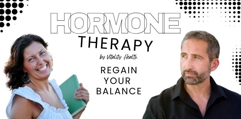 HRT TRT Naples, ft myers, cape coral hormone testing Vitality Health SFL