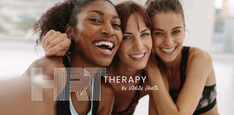 How HRT Can Help with Menopause Symptoms and Improve Quality of Life Vitality Health SFL HRT Therapy
