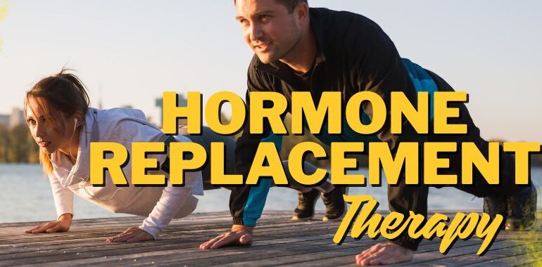 Why South Florida Residents Are Turning to Hormone Replacement Therapy TRT HRT Vitality Health SFL