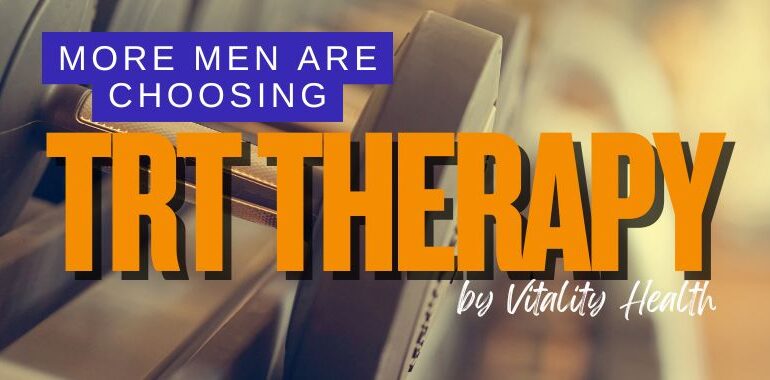 Why More Men in Naples and Fort Myers Are Choosing TRT in 2026