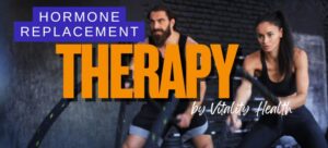 HRT TRT Vitality health SFL