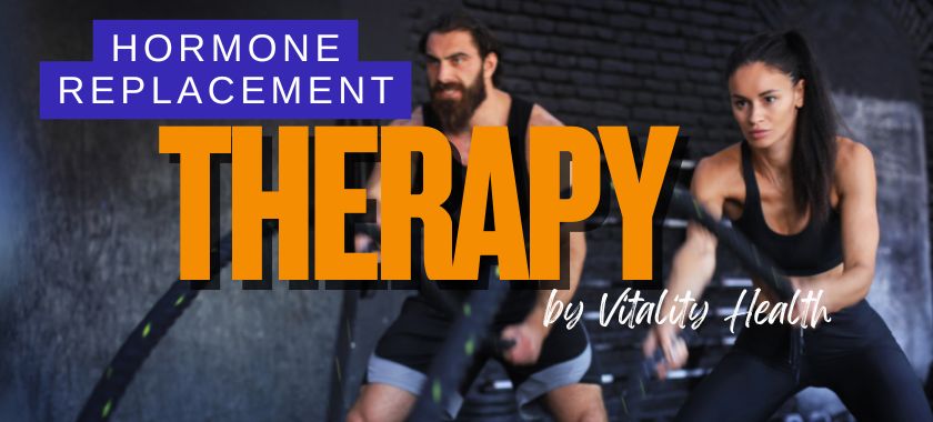 HRT TRT Vitality health SFL