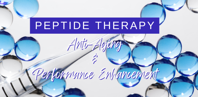 Peptide therapy Vitality Health SFL