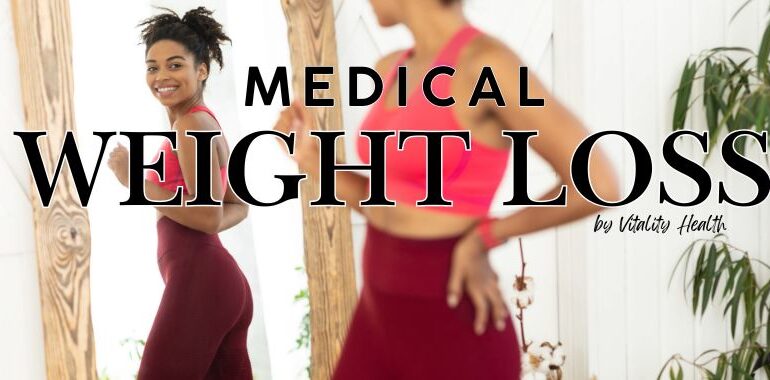 Vitality Health SFL medical weight loss GLP-1, Naltrexone HCL, LDN, 7-keto-dhea