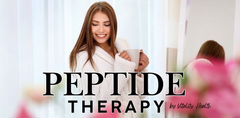 What Is Peptide Therapy Benefits for Anti-Aging and Performance in SWFL