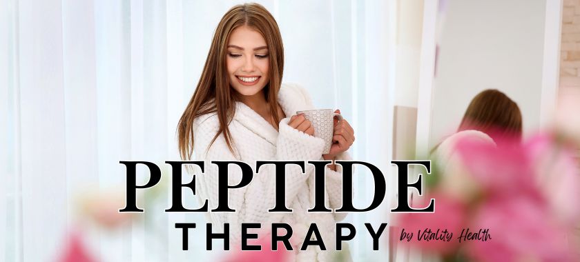 What Is Peptide Therapy Benefits for Anti-Aging and Performance in SWFL